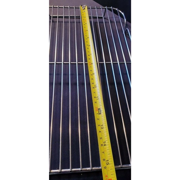 Farberware 450-A 455-A 455N R4550 R4400 Grill 15" ORIGINAL Rack Grate Shelf Part - Picture 3 of 5